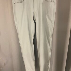 lululemon athletica Light Gray Chinos